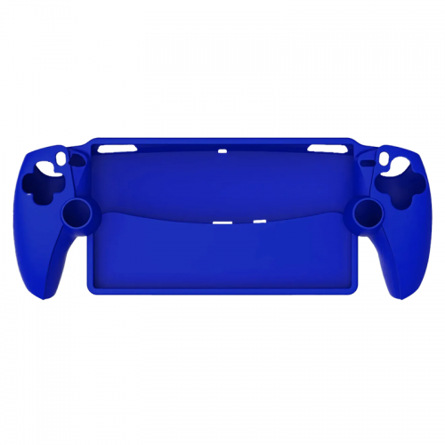 Silicone Protective Cover for PlayStation Portal - Blue